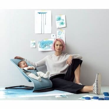 подогреватель бутылок: Шезлонг для детей 
Кресло качалка для детей 
Качалка для детей — 6