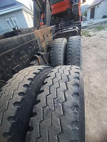 Dongfeng: Грузовик, Дубль, 7 т, Б/у — 7