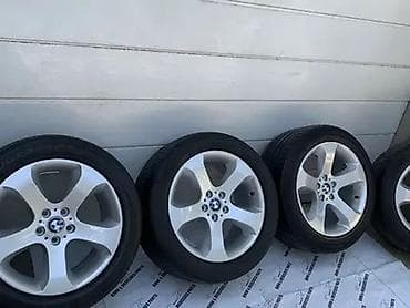 подножки для авто: Литые Диски R 19 BMW, Комплект, отверстий - 5, Б/у — 1