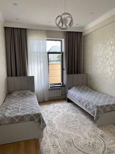 дом в аренду с бассейном: Дом, 200 м², 7 комнат — 3