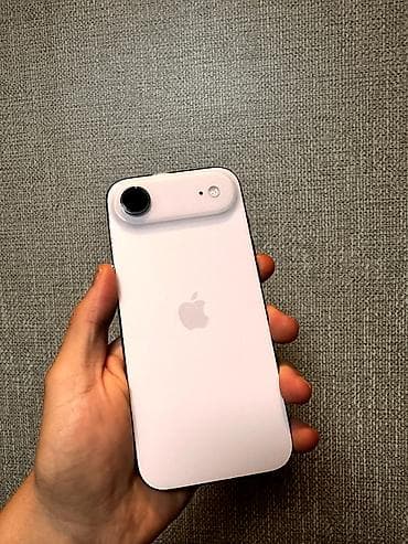 IPhone Air, Новый, 256 ГБ, Белый, Кабель, Коробка, 100 % — 4