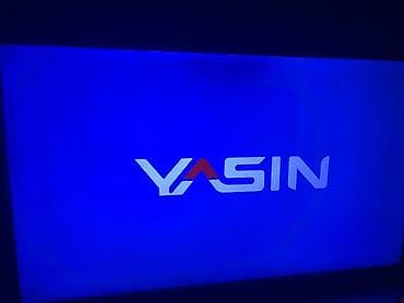 ТВ и видео: YASIN на Android смарт тв 55дьюм размер 112на 65см — 2