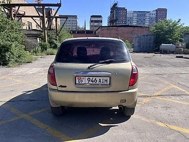 scion xa: Daihatsu Storia: 1998 г., 1 л, Автомат, Бензин, Хэтчбэк — 2