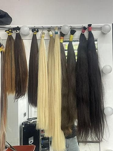 Аксессуар для волос, Парик, Женские at lalafo.kg Аксессуар для волос, Парик, Женские