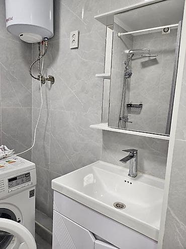 квартира подселение бишкек: 1 комната, Агентство недвижимости, Без подселения, С мебелью полностью — 5