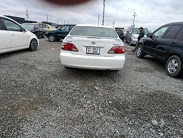 dewoo lanos: Toyota Windom: 2003 г., 3 л, Автомат, Бензин, Седан — 4