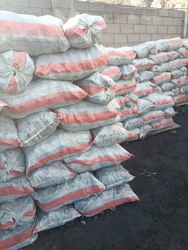 Уголь: Уголь (көмүр) — Каракече, Бешсары. - Топливо для отопления и бытовых — 3