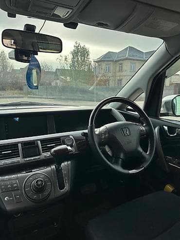 s klass: Honda Elysion: 2006 г., 3 л, Автомат, Газ, Минивэн — 6