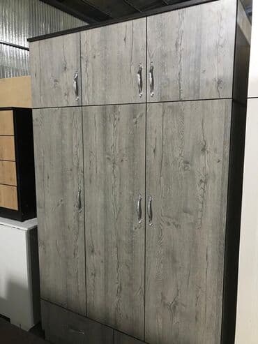 шифоньеры фото и цены: Шифоньер трехдверный 3 створчатый Шкаф Шифонер Шфанер Любый — 17