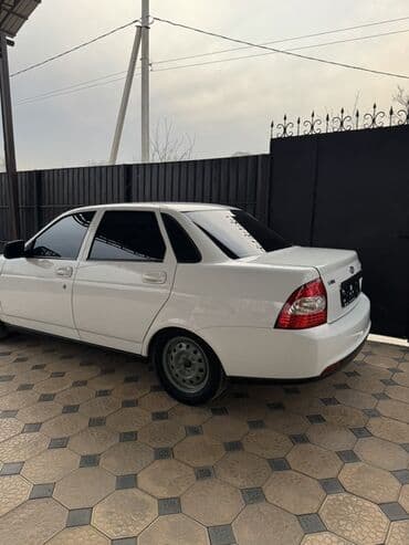 диск на ниву: ВАЗ (ЛАДА) Priora: 2015 г., 1.6 л, Механика, Бензиновая, Седан — 1