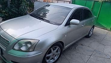 Toyota: Toyota Avensis: 2005 г., 2.4 л, Автомат, Бензин, Седан — 5