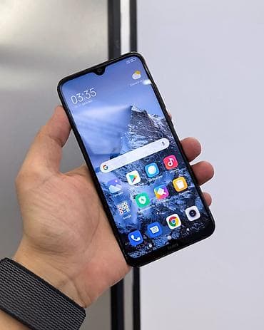 xiaomi redmi note 2: Redmi, Redmi Note 8, Б/у, 64 ГБ, цвет - Черный, 2 SIM — 2
