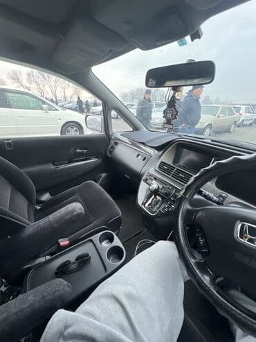 продажа авто в бишкеке и по всему кыргызстану: Honda Odyssey: 2002 г., 2.3 л, Автомат, Бензин, Минивэн — 2