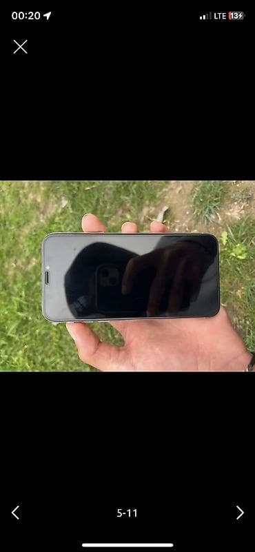 iphon x: IPhone X, Б/у, 256 ГБ, Белый, Защитное стекло, Чехол, 67 % — 4