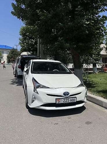 abs prius: Toyota Prius: 2018 г., 1.8 л, Автомат, Гибрид, Лифтбек — 1