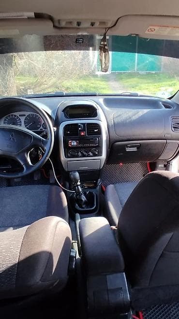 митсубису галант: Mitsubishi Carisma: 2003 г., 1.6 л, Газ, Седан — 5