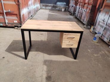 письменный стол бишкек с доставкой: Письменный стол, Новый — 9