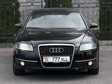 Audi A6: 2006 г., 2.4 л, Автомат, Бензин, Седан