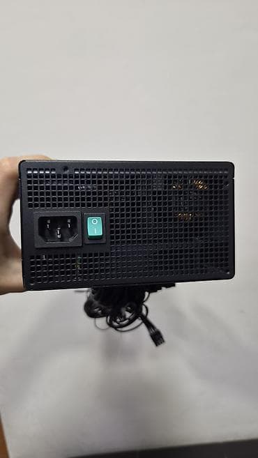 plus: Блок питания, Новый, DeepCool, 1000 Вт, Gold, 1000 Вт — 4