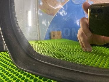 leksus: Боковое правое Зеркало Lexus Б/у, Оригинал — 2