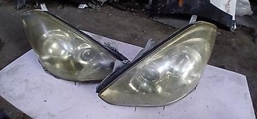 Алдыңкы фаралар комплектиси Toyota 2005 г., Колдонулган, Оригинал, Жапония lalafo.kg да Алдыңкы фаралар комплектиси Toyota 2005 г., Колдонулган, Оригинал, Жапония