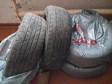 купить колеса 20565 r16: Летние шины 205/65 R16 99H, комплект из 4 штук. 2000т за штук — 2