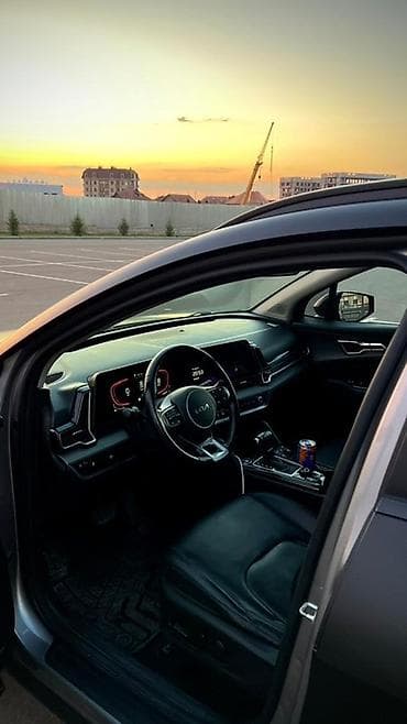 saka diska: Kia Sportage: 2021 г., 2.2 л, Автомат, Дизель, Кроссовер — 4