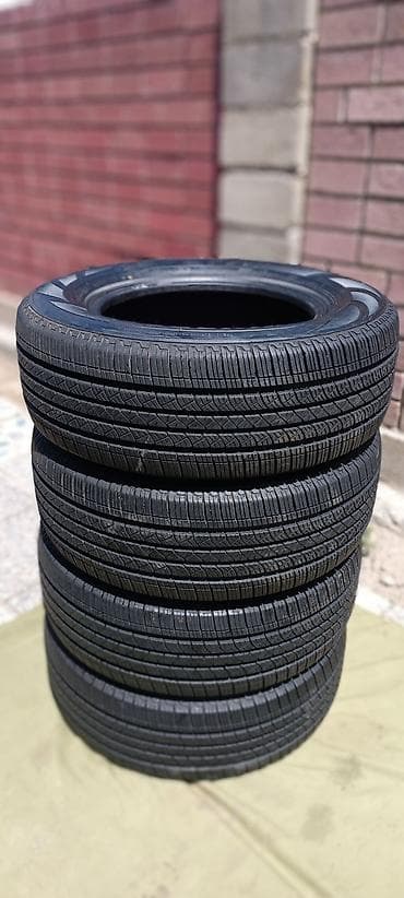куплю шины: Комплект летних шин Kinforest KF717. - Размер: 265/65 R17 - Индексы — 5