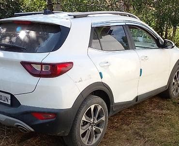 1: Kia Stonic: 2019 г., 1.4 л, Автомат, Бензин, Кроссовер — 2
