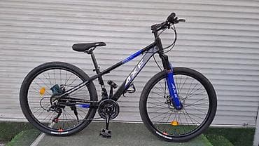 Горный велосипед, Сталь