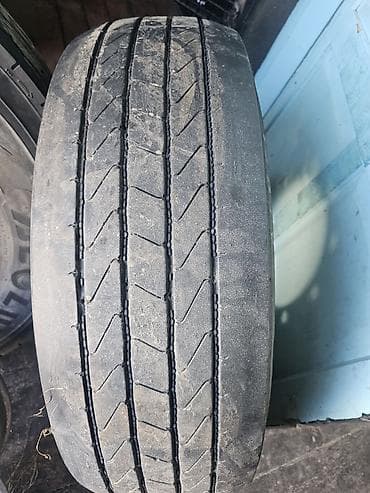 диски камаз безкамерка: Колеса в сборе 315 / 70 / R 22,5, Всесезонная, Б/у, Грузовики/Автобусы, Железные, отверстий - 10 — 1