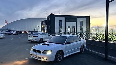 лямдазон субару: Subaru Legacy: 2000 г., 2 л, Автомат, Бензин, Седан — 2