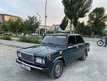 руль киа к5: ВАЗ (ЛАДА) 2107: 2007 г., 1.6 л, Механика, Бензин, Седан — 7