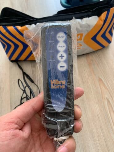 камера обгона: Пояс для похудения сатылат! Максимум 3-4 жолу колдонулган — 5