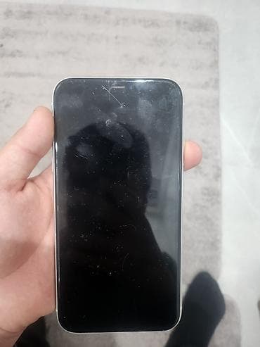 aphone 11: IPhone 11, Б/у, 256 ГБ, Белый, 64 % — 3