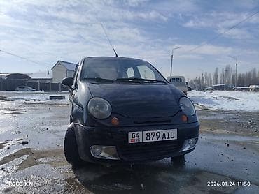 дайво принц: Daewoo Matiz: 2008 г., 0.8 л, Механика, Бензин — 2