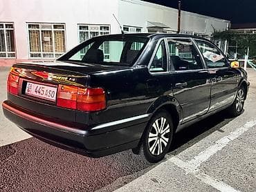 Унаа сатуу: Volkswagen Passat: 1994 г., Седан — 3