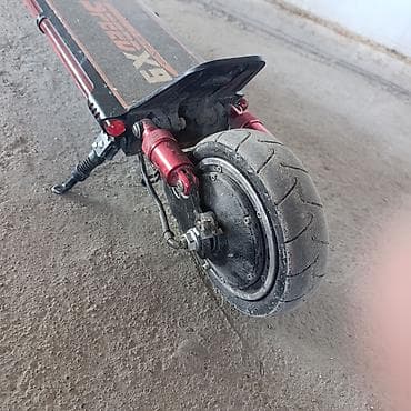 самокат цены: Электросамокат, Б/у — 4