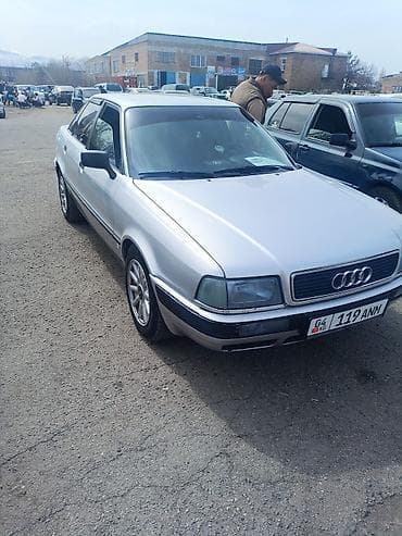 привозные моторы на ауди бишкек: Audi 80: 1992 г., 2 л, Ручные, Бензин, Седан — 2