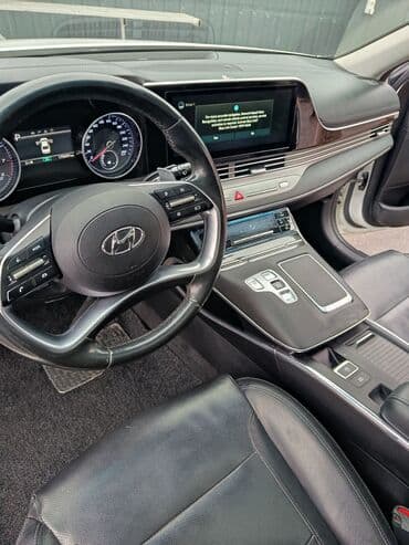 ку 7: Ижарага берем Hyundai Grandeur, Узак мөөнөткө, Айдоочусуз, | Күрөө, Айдоочулук күбөлүгүк — 5