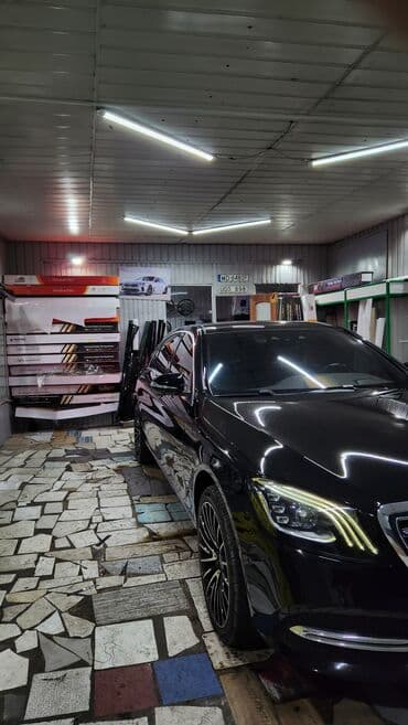 мерседес 124 тюнинг: Тонировка бишкек autotoner.Kg наши услуги тонировка авто — 14