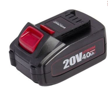 акумулятор зарятка: Аккумуляторная батарея CLB-20V-4.0 Аккумуляторная батарея — 1