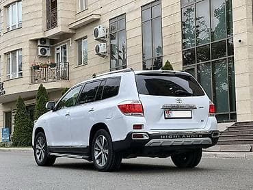 hammer h3: Toyota Highlander: 2014 г., 3.5 л, Автомат, Бензин, Кроссовер — 8