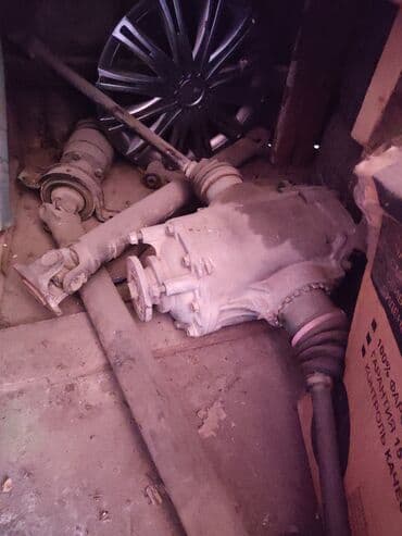 Задний редуктор Suzuki 2003 г., Б/у, Оригинал, Япония at lalafo.kg Задний редуктор Suzuki 2003 г., Б/у, Оригинал, Япония