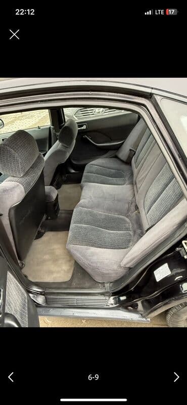 daewoo lanos 1: Honda Accord: 1997 г., 2 л, Механика, Бензин, Седан — 7