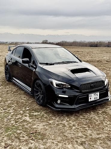 wrx: Subaru WRX: 2018 г., 2 л, Автомат, Бензин, Седан — 2