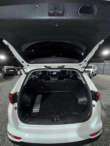 х5 2018: Kia Sportage: 2018 г., 2 л, Автомат, Дизель, Кроссовер — 9