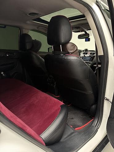 шины зимние r13: Subaru Outback: 2015 г., 2.5 л, Вариатор, Бензин, Универсал — 9