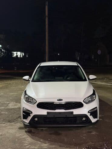 Kia K3: 2020 г., 1.6 л, Вариатор, Бензин, Седан at lalafo.kg Kia K3: 2020 г., 1.6 л, Вариатор, Бензин, Седан