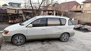 тойота авенсис 1998: Toyota Ipsum: 1998 г., 2 л, Автомат, Бензин, Минивэн — 3